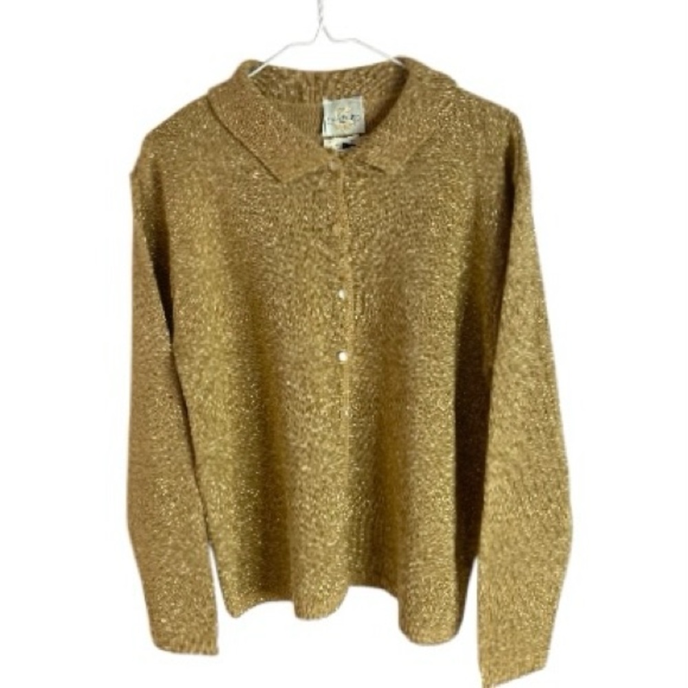 Vintage Bentley Cardigan